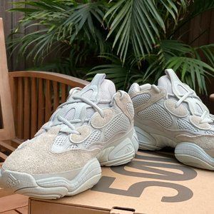 adidas yeezy 500 - Salt - Size 11.5 - Excellent Condition With Box